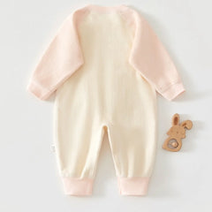 Thick Warm Baby Jumpsuit