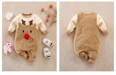 Christmas Cute Newborn Clothes