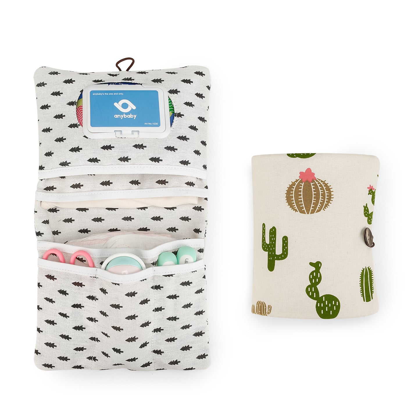 Waterproof Baby Diaper Bag