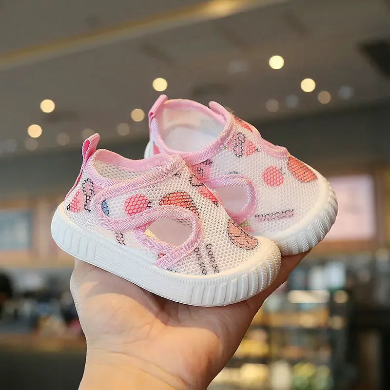 Toodlers Soft Sole Unisex Sandals
