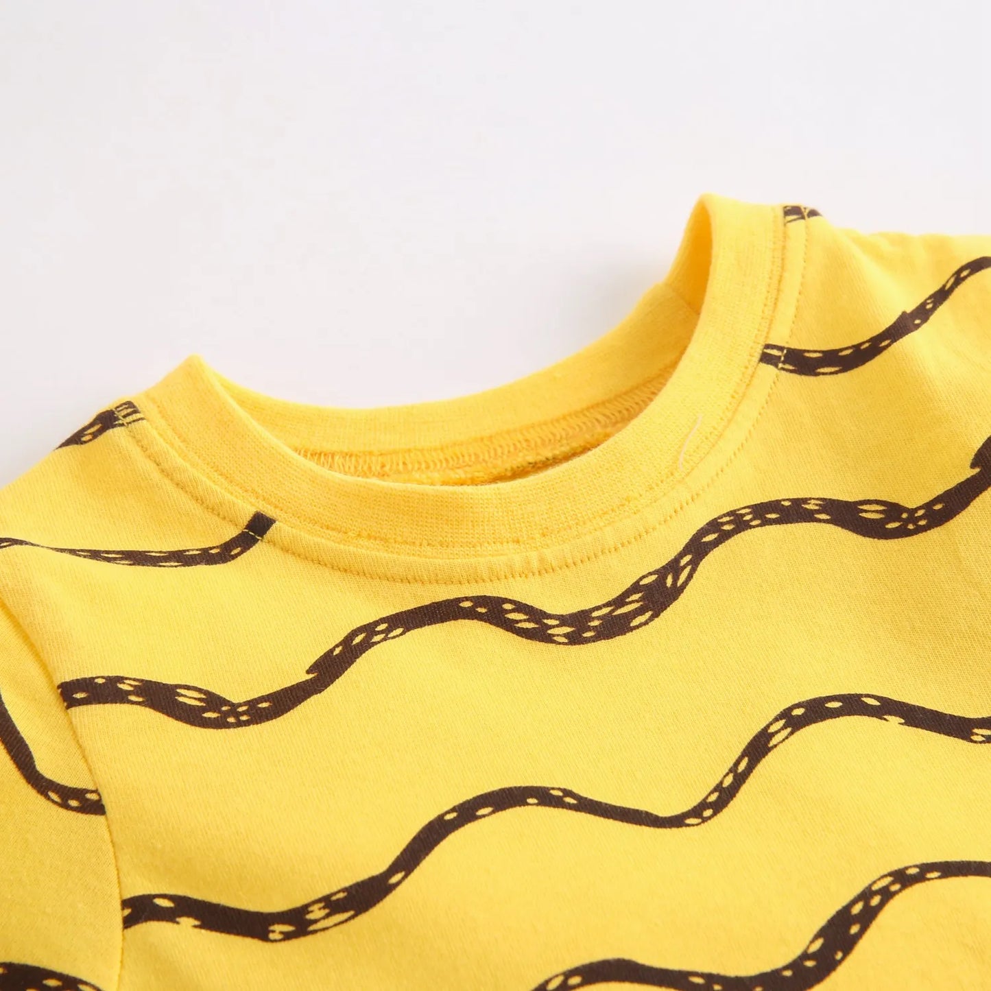 Short Sleeve Baby Bodysuits