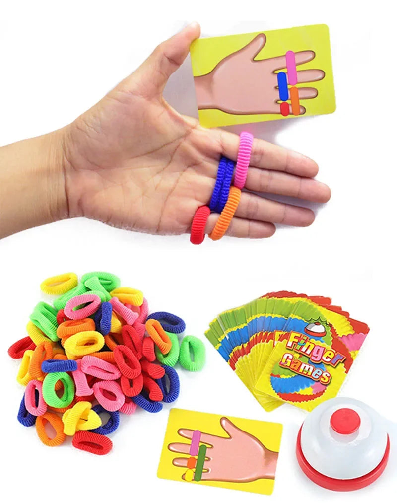 Kids Montessori Toy - PAMU8