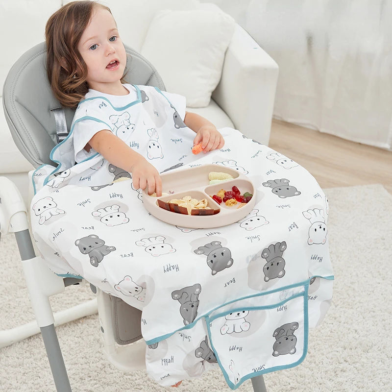 Baby Coverall Dining Chair - PAMU8