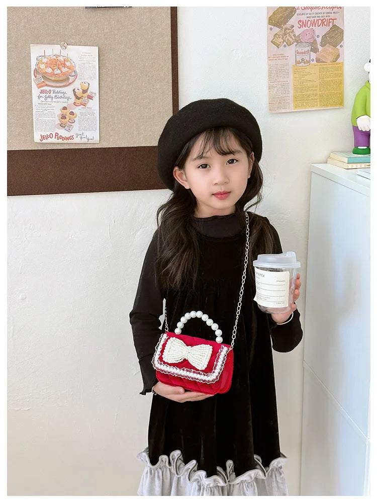 Square Shoulder Bag