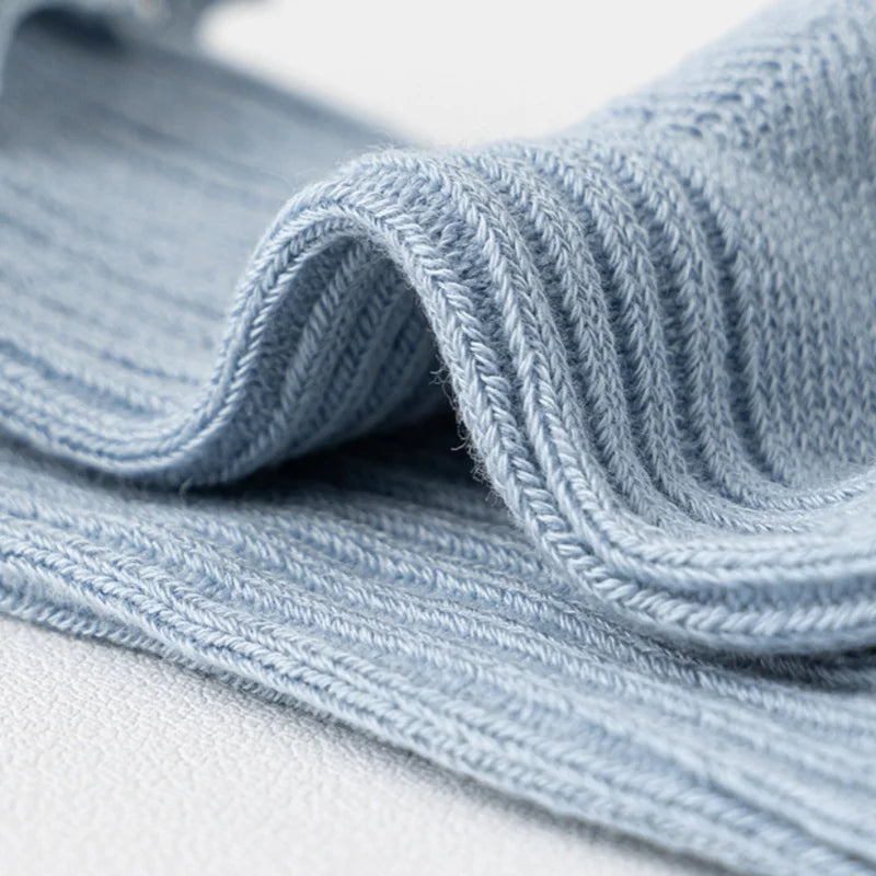 Kids Non-Slip Knee High Sock