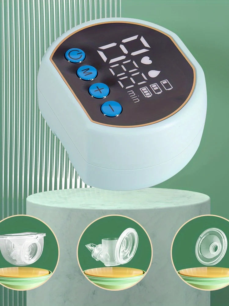 Electric Breast Sucker