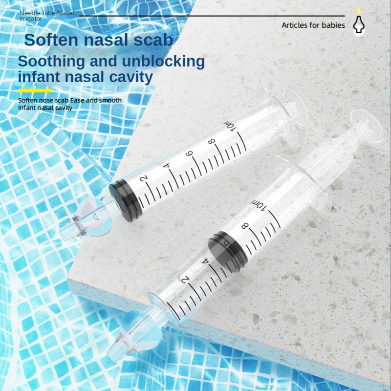 Nasal Aspirator Needle Tube