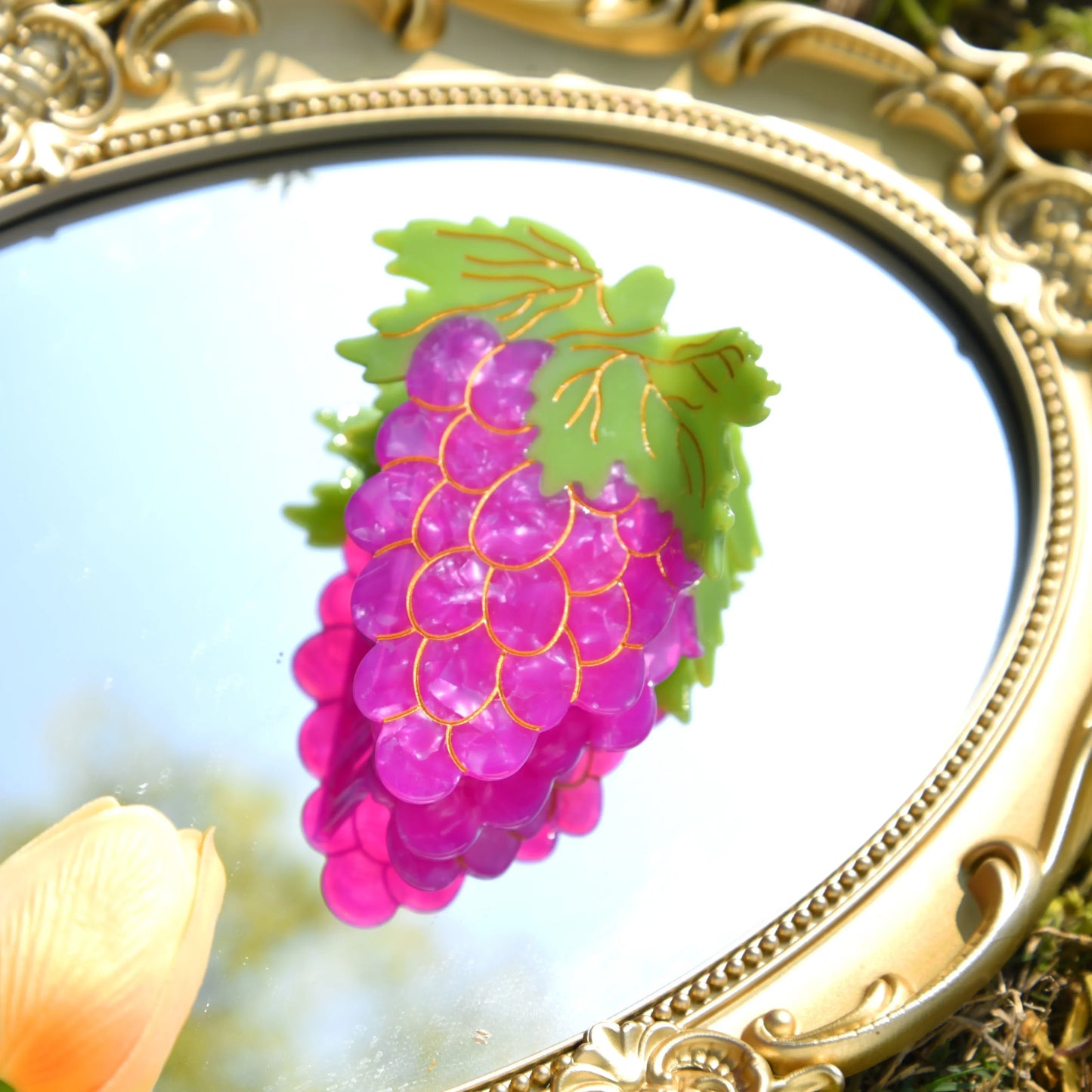 Watermelon Hair Claw Hair Accessories - PAMU8