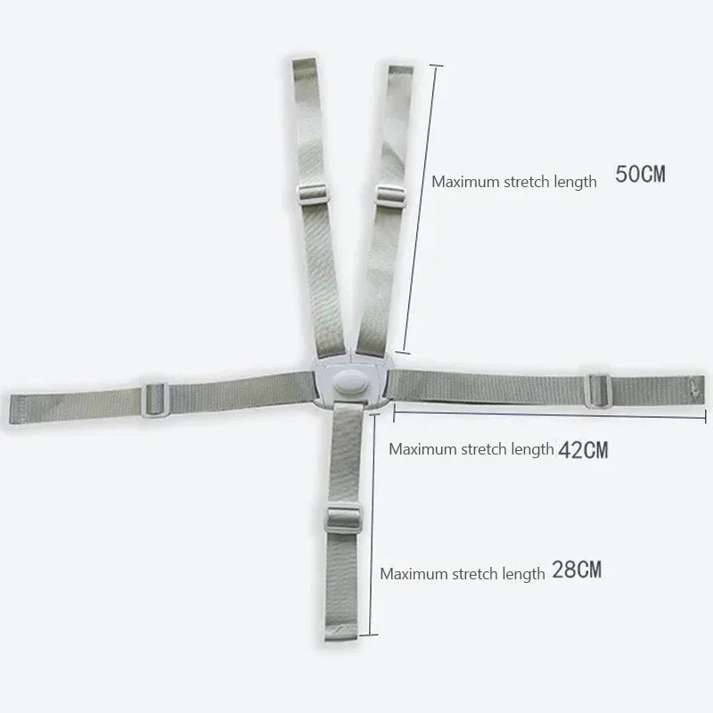 Seat Belts for Stroller