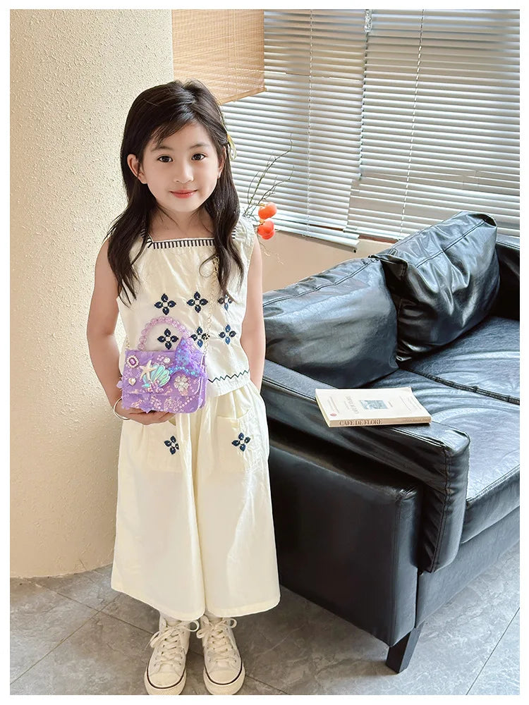 Starfish Crossbody Bags