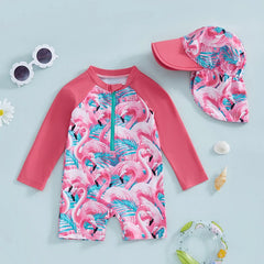 Kids Sun Protection Suit