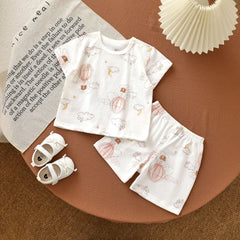 Baby Homewear Two Piece Set