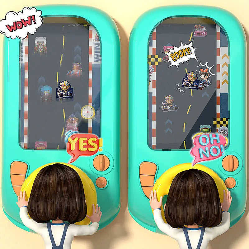 Racing Car Steering Wheel Toy