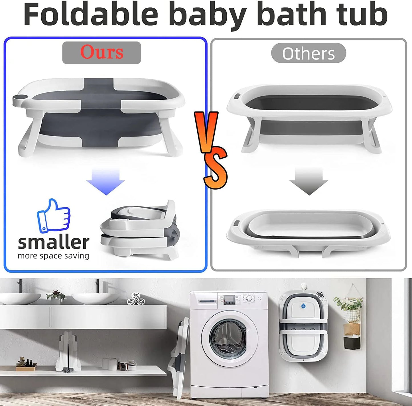 Baby Bath Tub