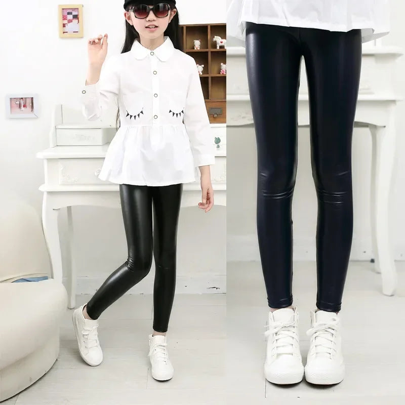 Spring Pants For Girls Leggings