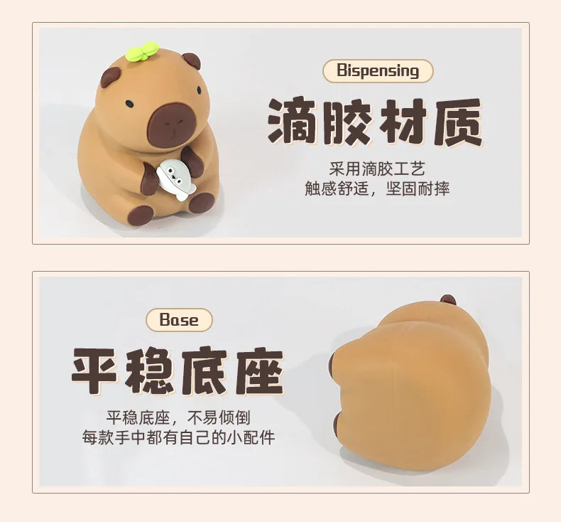 Figure Dolls Simulation Animals Toy