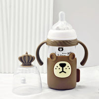Brown 180ml Glass