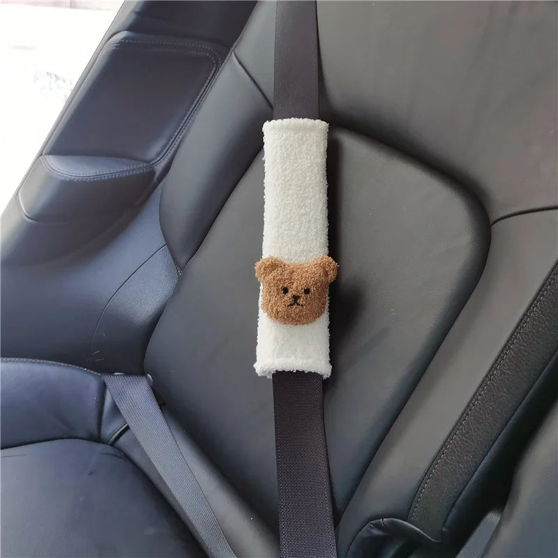 Safety Belt Shoulder Protector