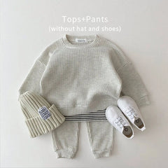 Kids Tracksuit Set