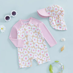 Kids Sun Protection Suit