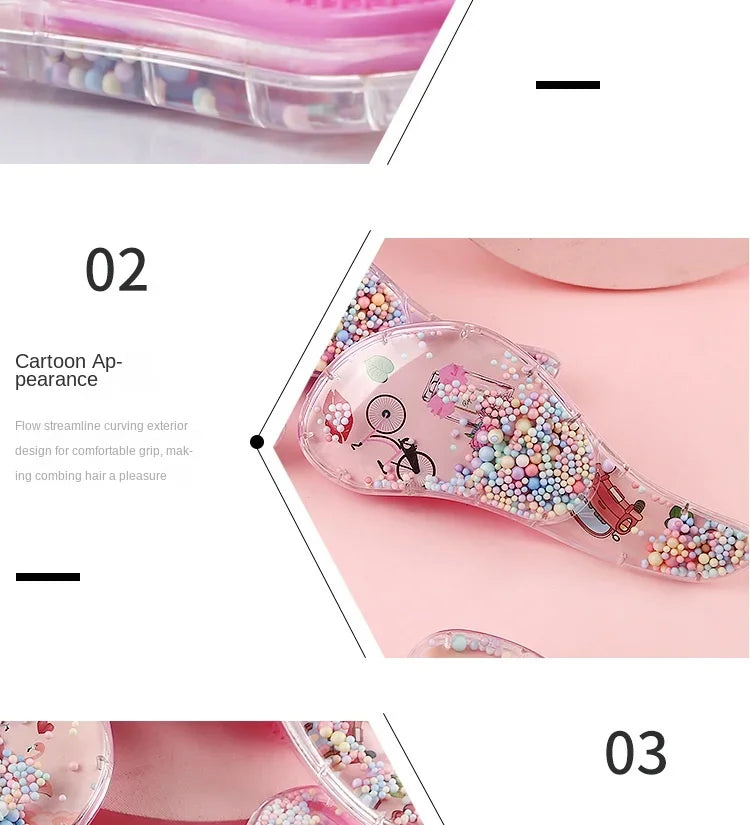 Cartoon Animal Baby Combs - PAMU8