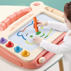 Cartoon Drawing Board Baby Puzzle
