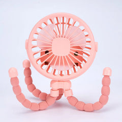 Portable Baby Stroller Fan