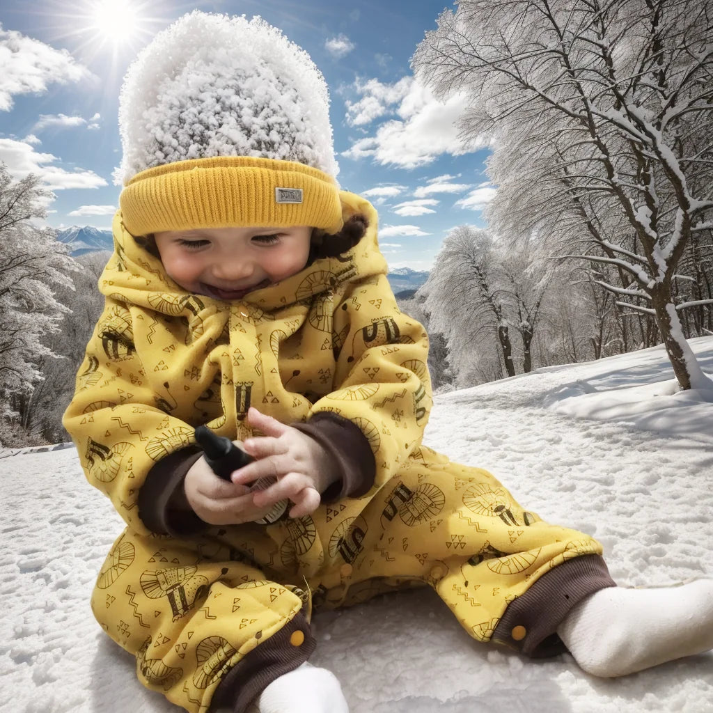 Winter Long Sleeve for Baby