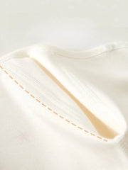 Pure Cotton Infant Triangle Suit