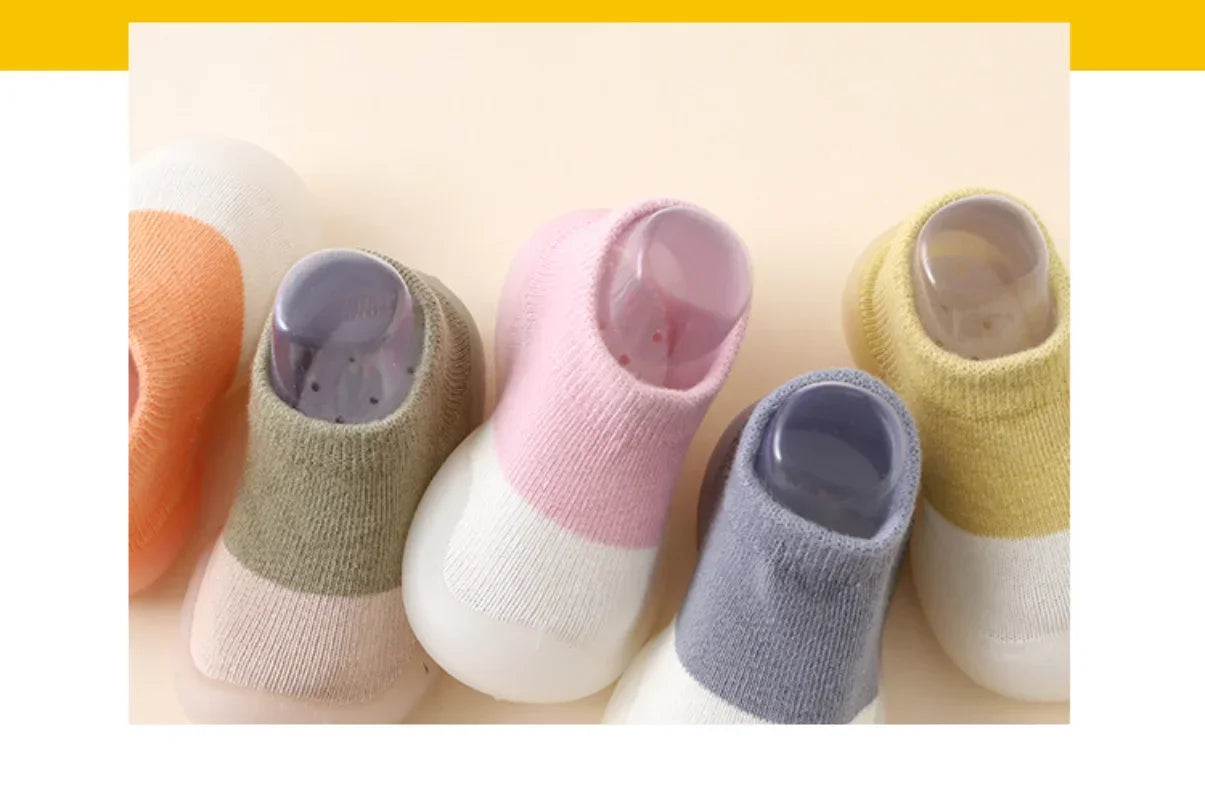 Anti-Slip Socks Shoes for Toddlers
