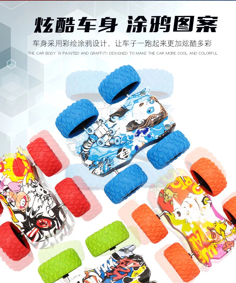 Car Four-wheel Vehicle Kids Toy