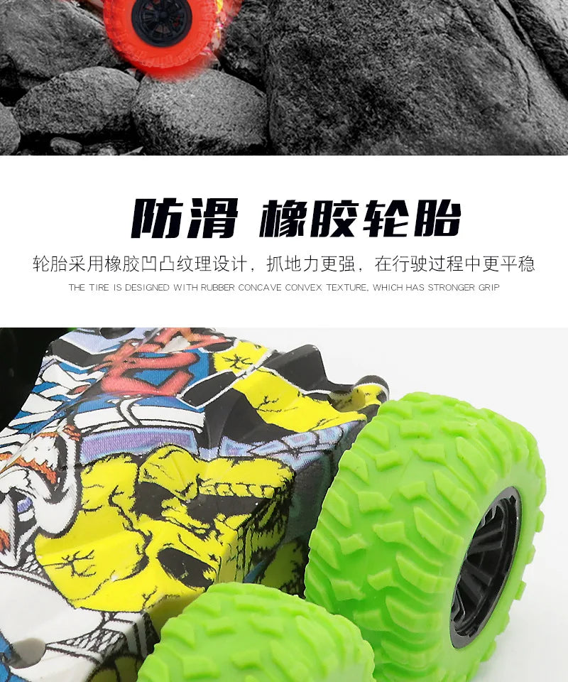 Car Four-wheel Vehicle Kids Toy