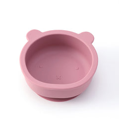 Toddler Training Tableware, Non-Slip Feeding Plate
