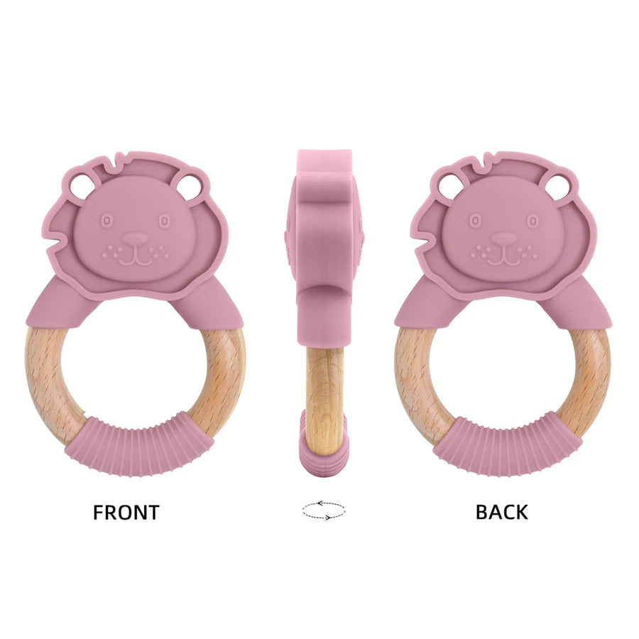 Teether Sensory Chewing Toys