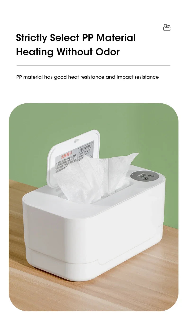 Baby Wipe Warmer
