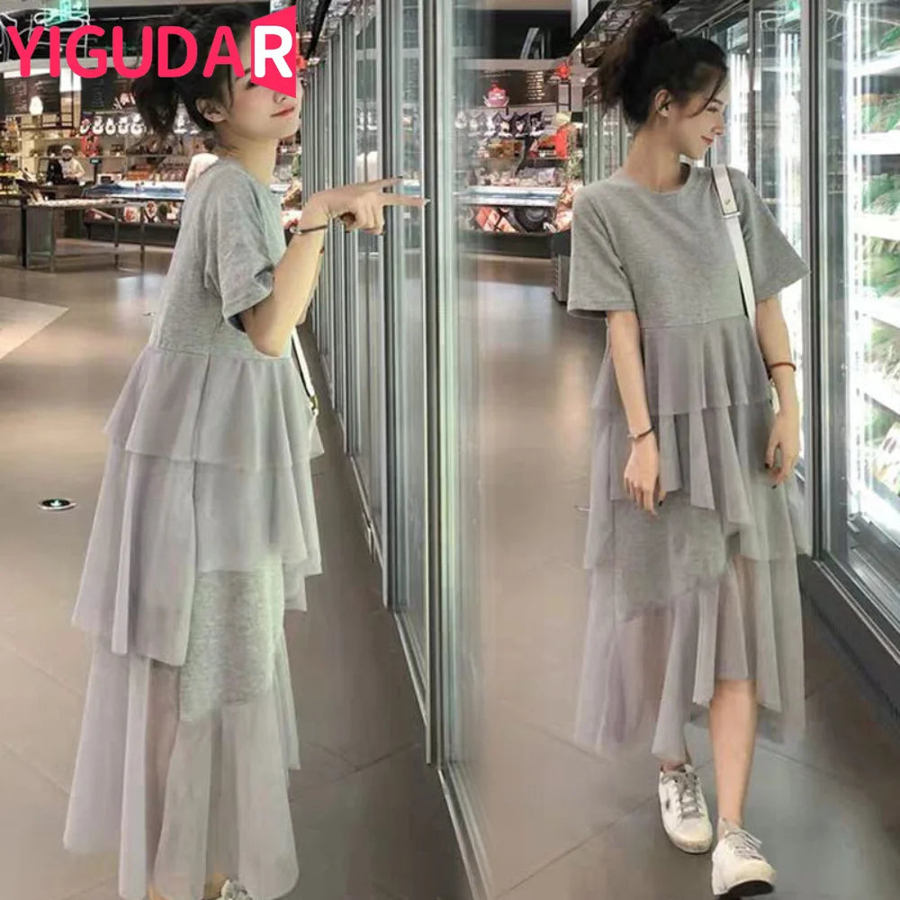 Summer Maternity Dress