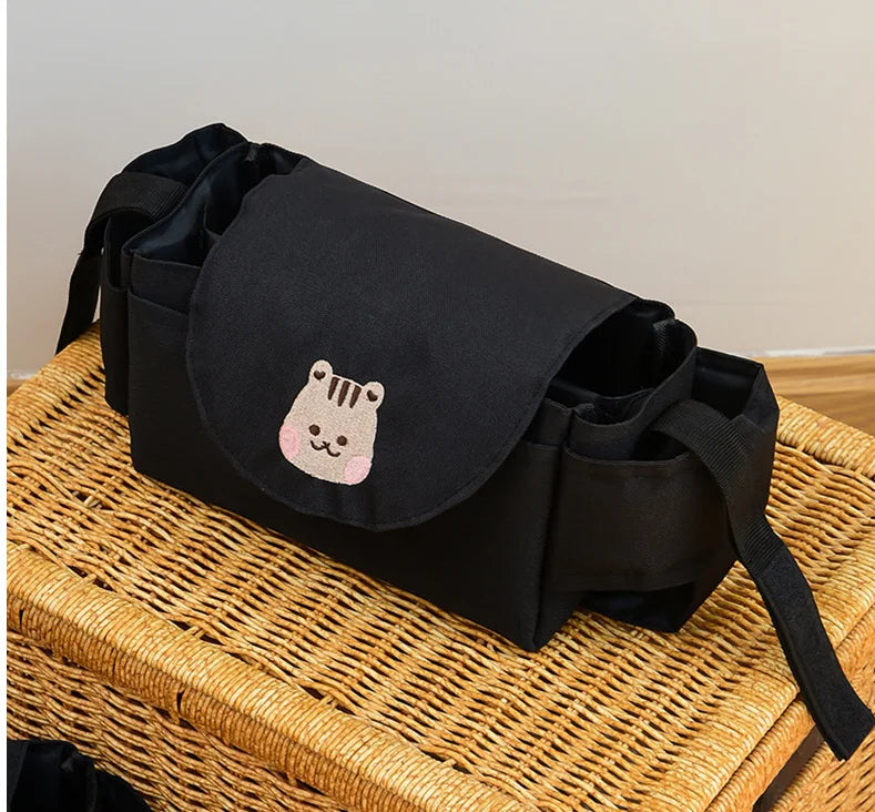 Baby stroller hanging bag