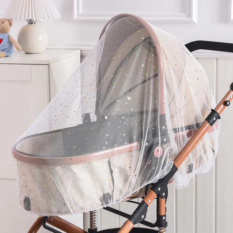 Baby Sunshade Mosquito Net