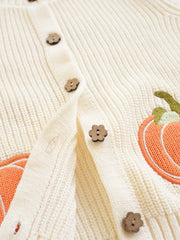 Baby Girls Knitted Sweater