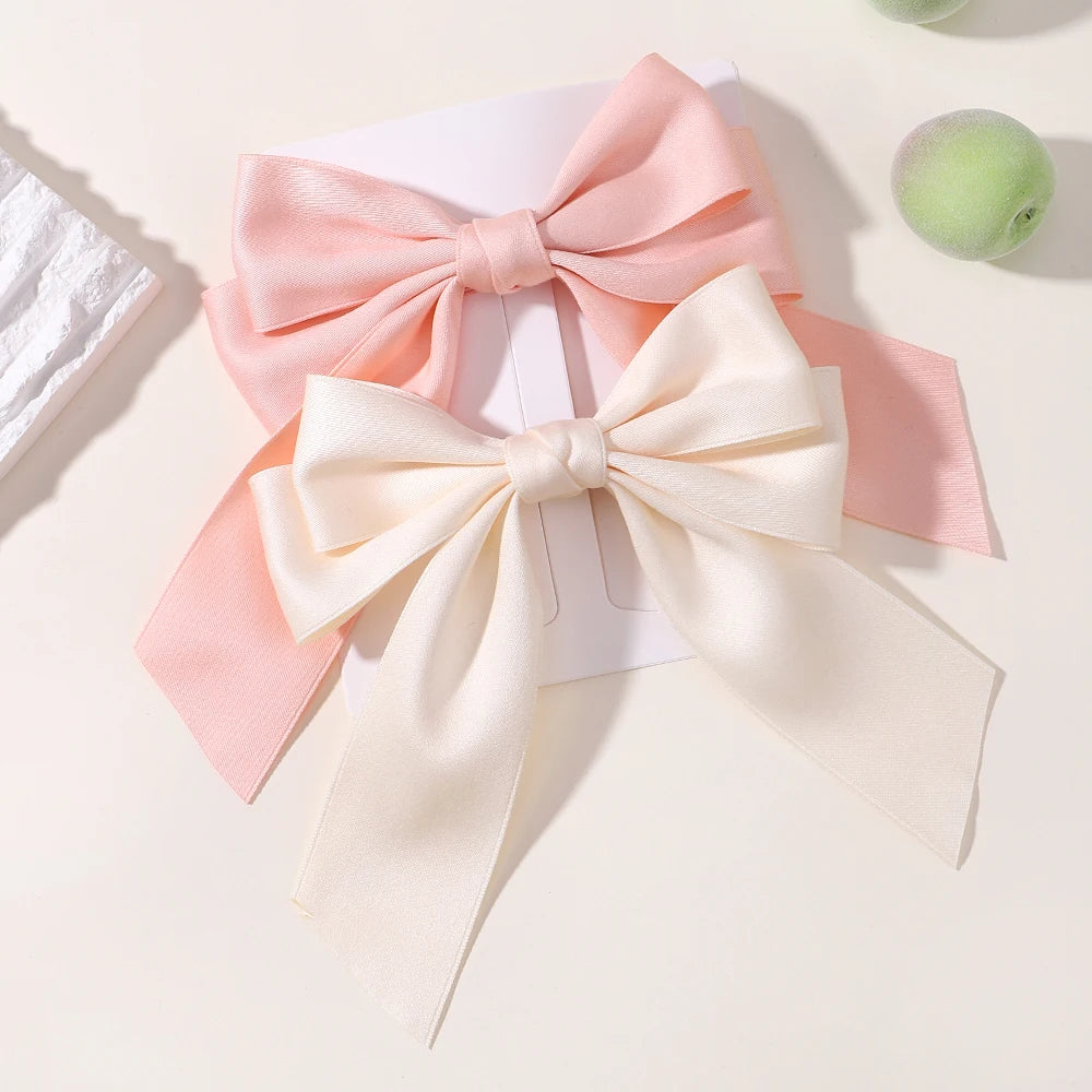 1Pcs Fabric Large Bow