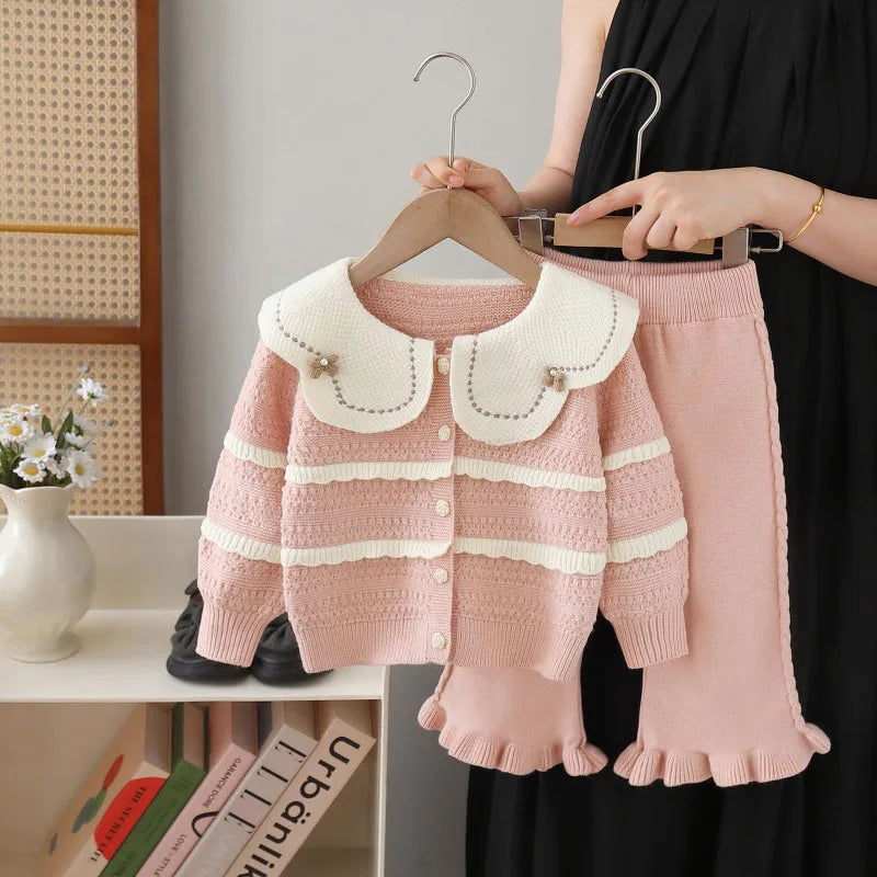 Autumn Kids Clothes Set