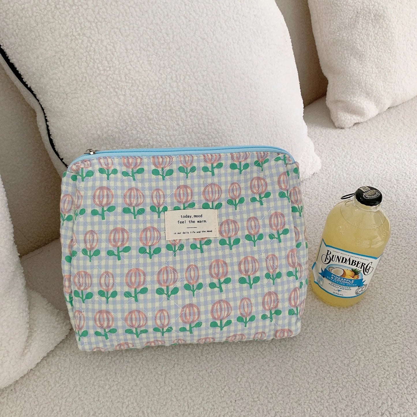Cartoon Print Nappy Bag