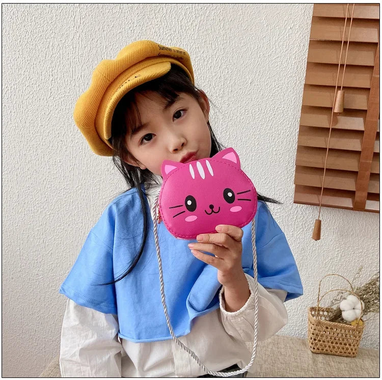 Cat Shoulder Bag