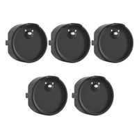 Black 5pcs
