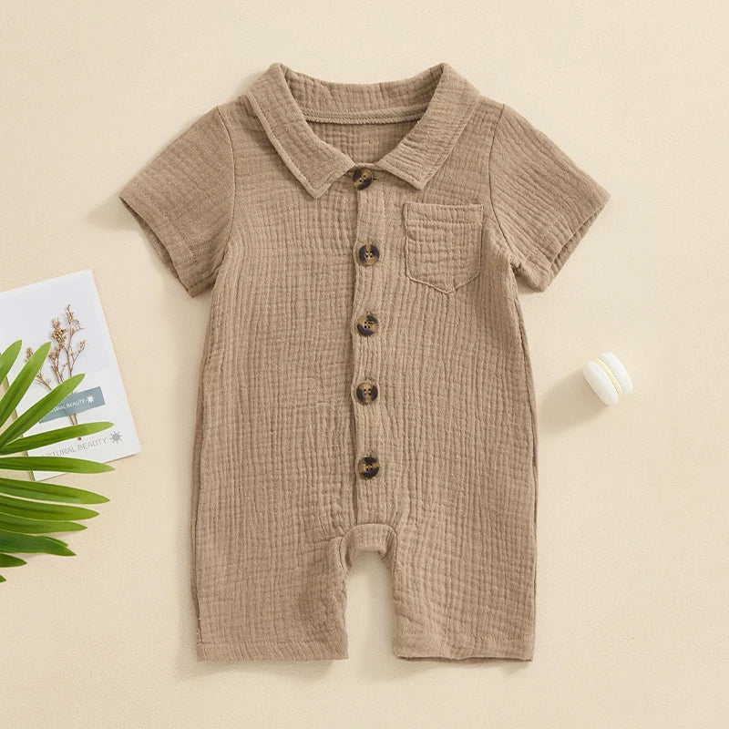Summer Baby Clothing - PAMU8