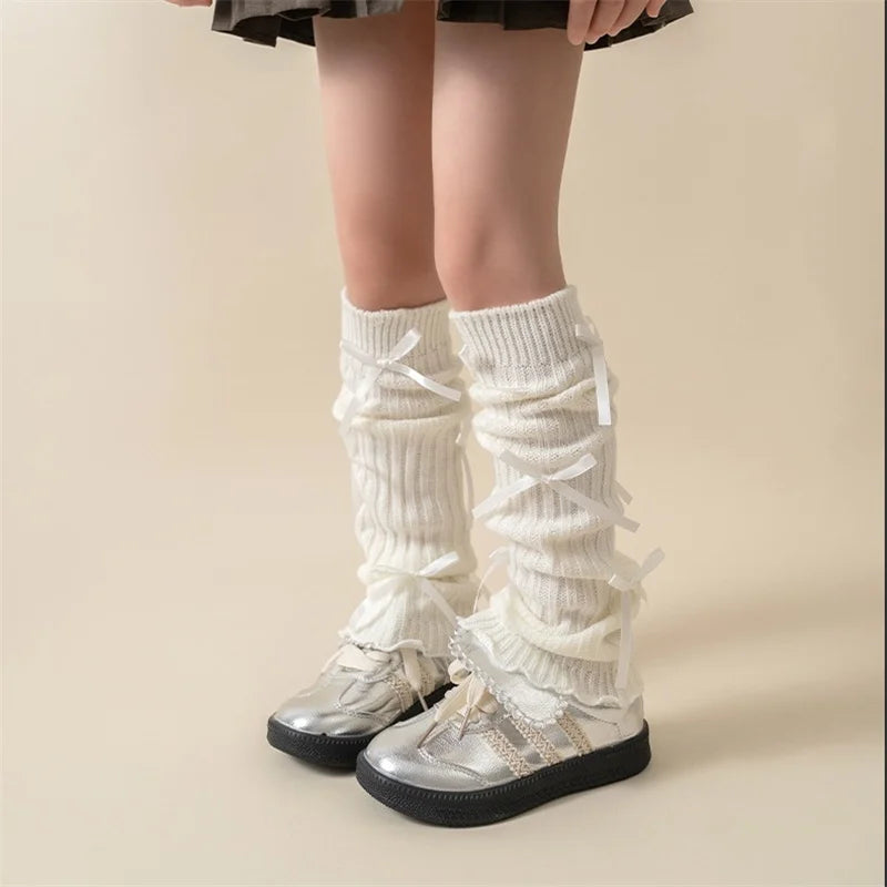 Leg Warmers Socks For Girl Kids