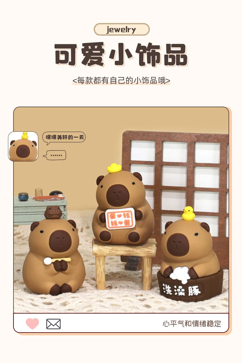 Figure Dolls Simulation Animals Toy
