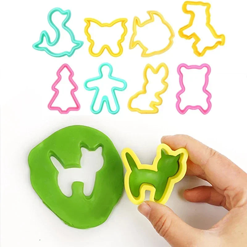 Mold Modeling Clay Accessories - PAMU8