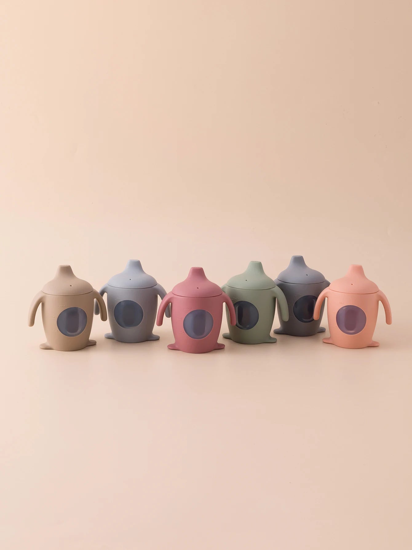 Penguin Shape Cup