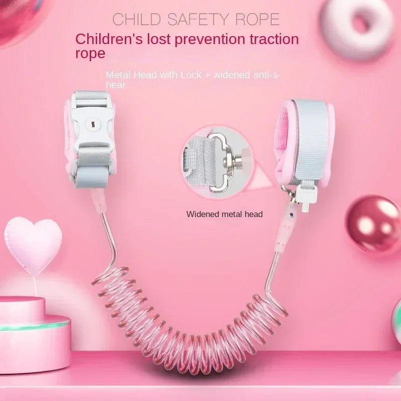 Adjustable Wrist Safety Rope